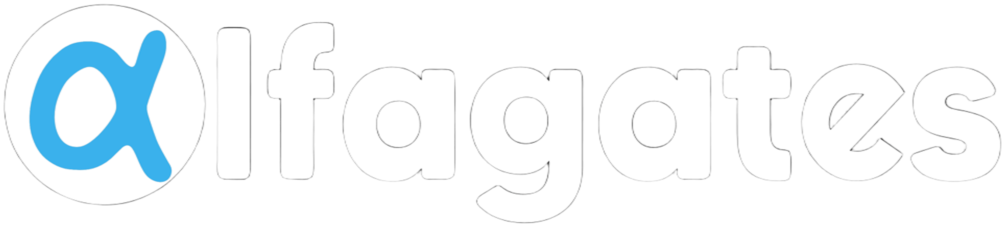Alfagates